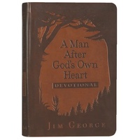 A Man After God's Own Heart Devotional