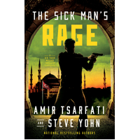 The Sick Man's Rage (#04 in Nir Tavor Mossad Series)