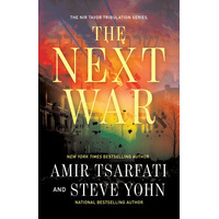 The Nir Tavor Tribulation Series #01: The Next War