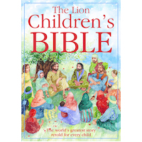The Lion Children's Bible
