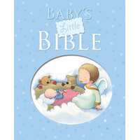 Baby's Little Bible (Blue)