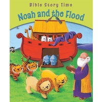 Bible Story Time - Noah and The Flood