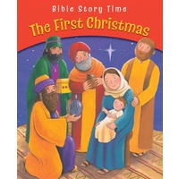 Bible Story Time - The First Christmas