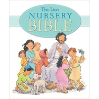 The Lion Nursery Bible