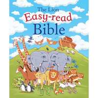 The Lion Easy-Read Bible