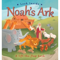 Look Inside Noah's Ark