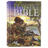 The Illustrated Children's Bible