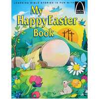 My Happy Easter Book (Arch Books Series)