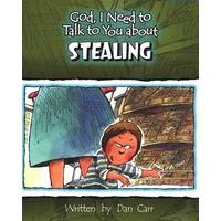 Stealing (God, I Need To Talk To You About Series)
