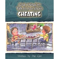 Cheating (God, I Need To Talk To You About Series)