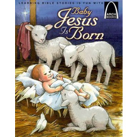 Baby Jesus is Born (Arch Books Series)