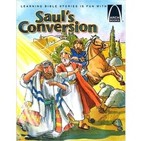 Arch Books: Saul's Conversion