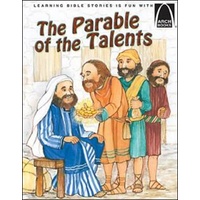 Arch Books: The Parable of the Talents