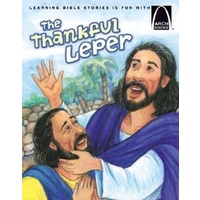 The Thankful Leper