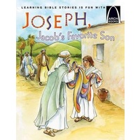 Joseph, Jacob's Favorite Son (Arch Books Series)