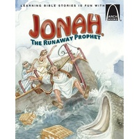 Arch Books: Jonah The Runaway Prophet