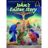 John's Easter Story (Arch Books Series)