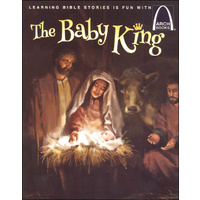 The Baby King (Arch Books Series)