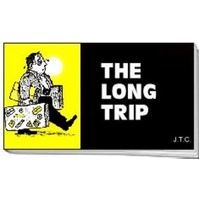 Tracts Chick: The Long Trip (Pack 25)