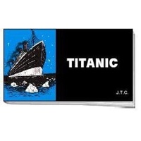 Tracts Chick: Titanic (Pack 25)