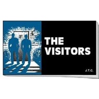 Tracts Chick: The Visitors (English) (Pack of 25)