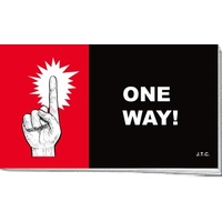 One Way!