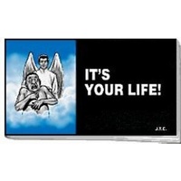 Tracts Chick: It's Your Life! (Pack of 25)