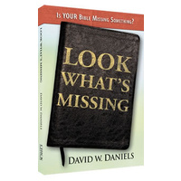 Look What's Missing