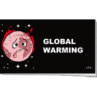 Global Warming (Chick Tract) Pack 25
