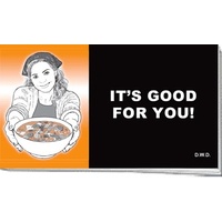 It's Good For You (Chick Tract) Pack 25