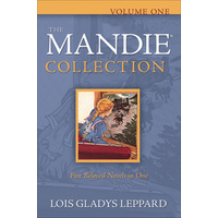 The Mandie Collection: Volume 1 (5 Novels)
