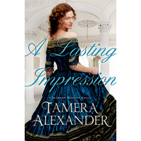 A Lasting Impression (#01 in Belmont Mansion Series)