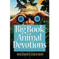The Big Book of Animal Devotions