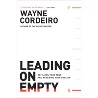 Leading On Empty