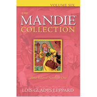 The Mandie Collection - Volume Six