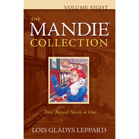 The Mandie Collection: Volume 8