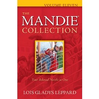 The Mandie Collection: Volume 11 (4 Novels)
