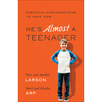 He's Almost A Teenager