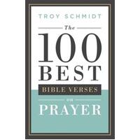 The 100 Best Bible Verses on Prayer
