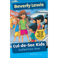 Cul-De-Sac Kids Collection #01