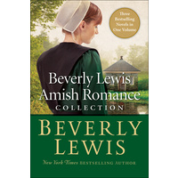 3in1: Beverly Lewis Amish Romance Collection