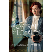 A Portrait of Loyalty (#03 in The Codebreakers Series)