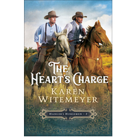 The Heart's Charge (#02 in Hanger's Horsemen Series)