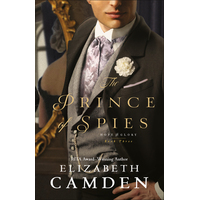 The Prince of Spies (#03 in Hope And Glory Series)