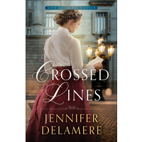 Crossed Lines (#02 in Love Along The Wires Series)