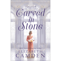 Carved in Stone (#01 in The Blackstone Legacy Series)