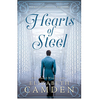 Hearts of Steel (#03 in The Blackstone Legacy Series)
