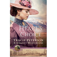 The Heart's Choice (#01 in The Jewels Of Kalispell Series)