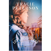 A Love Discovered (#01 in The Heart Of Cheyenne Series)
