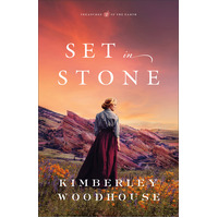 Set in Stone (#02 in Treasures Of The Earth Series)